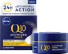 NIVEA Q10 Power Filling Nachtcreme gegen Falten, 50 ml Produktbild-Vorschau 1