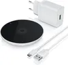 Aplic Wireless Charger inkl. USB Netzteil, Ladestation, Produktbild-Vorschau 1