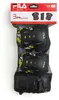 Fila Schutzausrüstung Kids Set FP Boys XXS Produktbild-Vorschau 2