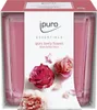 ipuro ESSENTIALS lovely flowers, Quadratisch, Pink, Produktbild-Vorschau 1