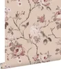 ESTAhome Tapety starožitné květiny starorůžové - 139476 - Náhled obrázku produktu 1