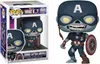 What If...? - Zombie Captain America 941 - Funko Pop! - Produktbild-Vorschau 6