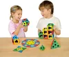 Polydron Klassenset klein magnetisch, 96tlg. Bausteine Produktbild-Vorschau 3