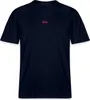 Spreadshirt Barbie Logo Klein Stick Relaxed Fit Uni Produktbild-Vorschau 1