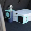 Organizér, zarážky do kufra auta, Rati NOOK - Tyrkysovo Náhľad obrázku produktu 3