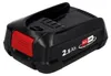 Batterie Bosch PBA 18 V Li-Ion 2,5 Ah / 2500 mAh Power4All Voir les images du produit 2