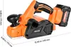 Rabot sans fil VEVOR, largeur de coupe 82 mm, 15000 tr/min Voir les images du produit 9