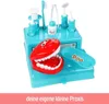Toi-Toys - Zubný kufrík DENTIST (10 kusov) hranie rolí Náhľad obrázku produktu 2