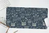 MuchoWow® Mauspad Mousepad Muster - Pfannen - Kochen 60x30 Produktbild-Vorschau 5