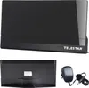 Telestar ANTENNA 9 schwarz FullHD DVB-T Innenantenne mit Produktbild-Vorschau 3