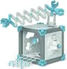 schleich ELDRADOR CREATURES BattleCave Schneeschlitzer, Produktbild-Vorschau 2