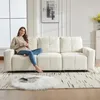Merax 3-Sitzer Schlafsofa mit Schlaffunktion und Produktbild-Vorschau 3