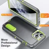 Hülle für iPhone 11 Pro Hybrid Dreilagige Robust Stoßfest Produktbild-Vorschau 4