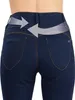Jeans SLIMmaxx comfort One4All 44-50 blu Anteprima dell’immagine prodotto 4