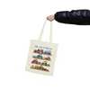 Traktoren Trecker Jutebeutel Stoffbeutel Canvas Für Trecker Produktbild-Vorschau 3