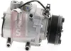 AKS DASIS 850261N SC90V Klimaanlage Klimakompressor für Produktbild-Vorschau 4
