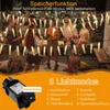 Peviasot 40 LED Eisregen Lichterkette, 2 Stück LED Produktbild-Vorschau 3