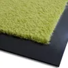Fußmatte Monochrom rutschfeste waschbare Schmutzfangmatte Produktbild-Vorschau 3