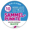 LEITZ Aufbewahrungsbox My Box 5 Liter weiß/blau Produktbild-Vorschau 18