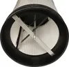 vhbw Feinstaubfilter kompatibel mit BAMATO AB-1500CF Produktbild-Vorschau 5