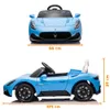 Maserati MC20 Cielo Kinder Elektroauto 12V (1–5 Jahre) – Produktbild-Vorschau 9