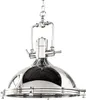 riess-ambiente Industrial Hängelampe INDUSTRIAL 45cm silber Produktbild-Vorschau 9