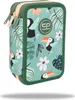 Trousse à crayons Coolpack Jumper à 3 poches avec Voir les images du produit 1