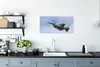 MuchoWow® Poster Flugzeuge - Düsenjäger - Raketen 80x40 cm Produktbild-Vorschau 3