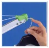 Juwel Wäschespinne Novaplus Easy 500 600 mit Bodenhülse und Schutzhülle Wäschetrockner Garten Bodenhülse Schutzhülle Einhand-Spann-Automatik Leichtspann-Hebel novalift easy-lift 9001567300870 9001567300900 Produktbild-Vorschau