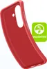Samsung Silicone Case Galaxy S25+ rot Produktbild-Vorschau 8