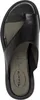 Tamaris Comfort Pantolette - Schwarz Leder : Normal : 40 Produktbild-Vorschau 6