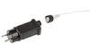 Lampki Sople Zewnętrzne 500LED FLASH 18M Białe Ciepłe Podgląd zdjęcia produktu 6