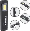 TECPO Mini LED Taschenlampe Inspektionsleuchte Produktbild-Vorschau 1
