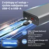 Extralink EX.19539, 20000 mAh, Lithium-ion (Li-ion), 3,7 V, Náhľad obrázku produktu 5