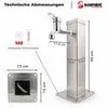 SCHMIDT security tools Wassersäule Edelstahl 50 cm mit 1/2 Produktbild-Vorschau 2