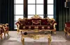 Dreisitzer Sofa 3 Sitzer Sofa Sitz Sofas Couch Möbel Stoff Produktbild-Vorschau 2