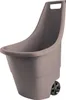 Keter Garten Schubkarre Easy Go L 50L Braun Produktbild-Vorschau 2