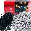 Lz300 Lampki Choinkowe 300 Led Zimne Wewnętrzne Na Choinkę Podgląd zdjęcia produktu 1