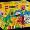 LEGO Classic Kreativer Snack Bauspaß, Spielzeug mit Essen Produktbild-Vorschau 52
