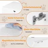 EUGAD Katzenschrank für Katzentoilette, Katzenklo Schrank, Produktbild-Vorschau 6