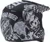 Cross helma Přilba dětská helma motorka motokros Skeleton Náhled obrázku produktu 6
