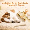 Activ Pet Bürste zum Auffangen von Haaren, Katzenbürste, Produktbild-Vorschau 5