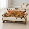 Aga Katzensofa mit Kratzbaum Produktbild-Vorschau 3