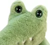 Plüsch Krokodil grün - ca. 24 cm Produktbild-Vorschau 2
