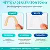 mfa Appareil de nettoyage à ultrasons pour prothèses Voir les images du produit 2