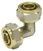 Pipetec Schraubfitting-Winkel 90° beidseitig Produktbild-Vorschau 4