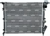 NRF 58207 Kühler Wasserkühler Motorkühler für RENAULT 19 II Produktbild-Vorschau 1