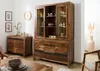 MASSIVMOEBEL24 | ANCONA #245 Credenza in legno di sheesham Anteprima dell’immagine prodotto 2