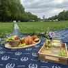 Koc piknikowy plażowy ZAGATTO 200x200 cm z izolacją Podgląd zdjęcia produktu 8