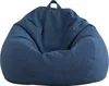 Puff Sack 185L Eco Navy Blue Voir les images du produit 14